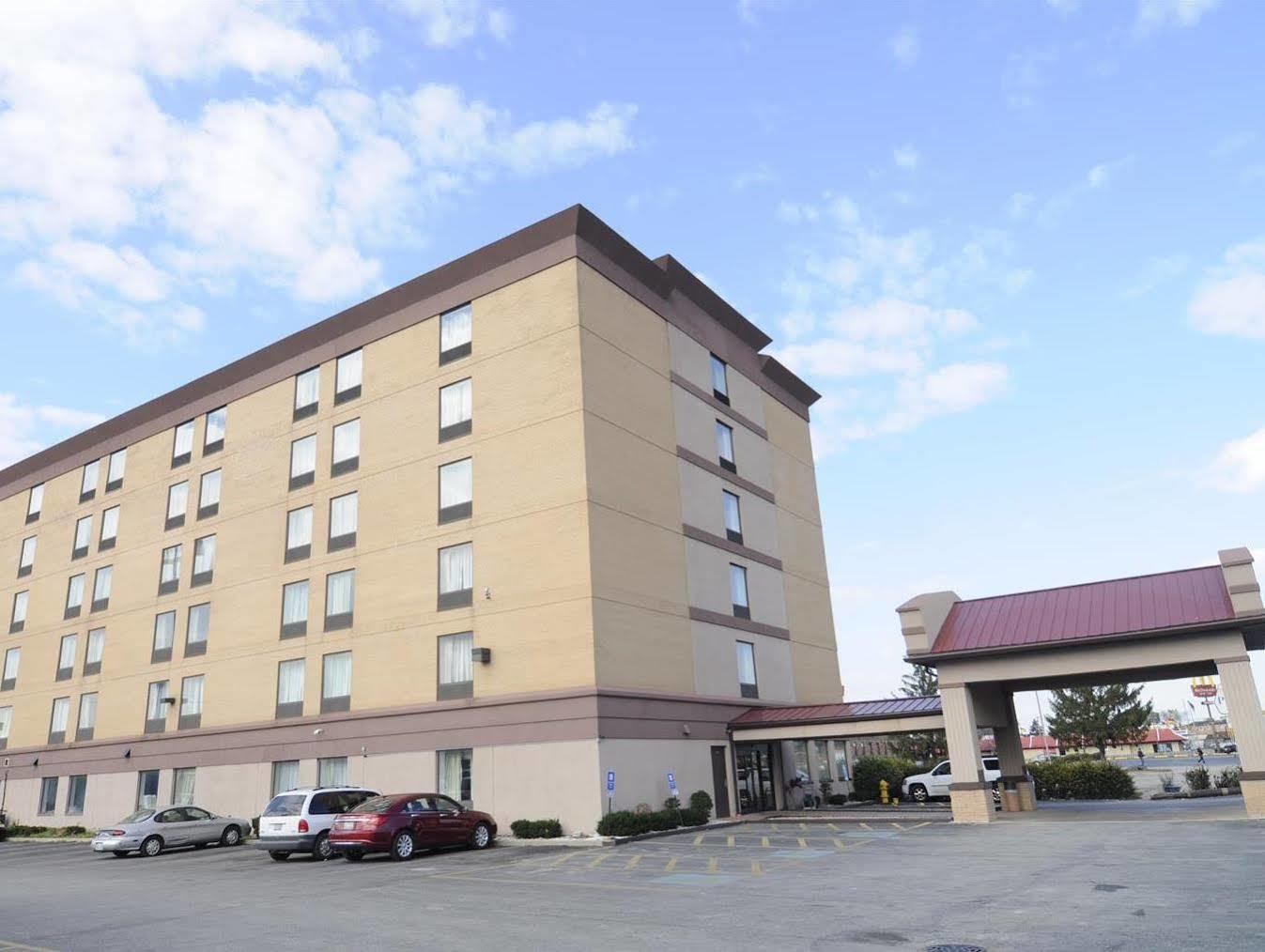 Days Inn By Wyndham Calumet Park Exteriér fotografie